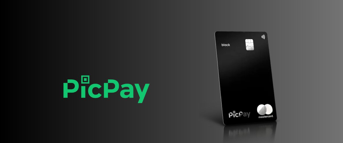 PicPay Mastercard Black tem 1º ano de anuidade grátis - Imagem do artigo