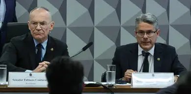 CPI do Crime Organizado convoca ministros e 11 governadores - Imagem do artigo original