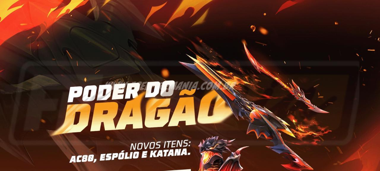 AC80 Dragão Rubro: como obter skin no Token Royale - Imagem do artigo