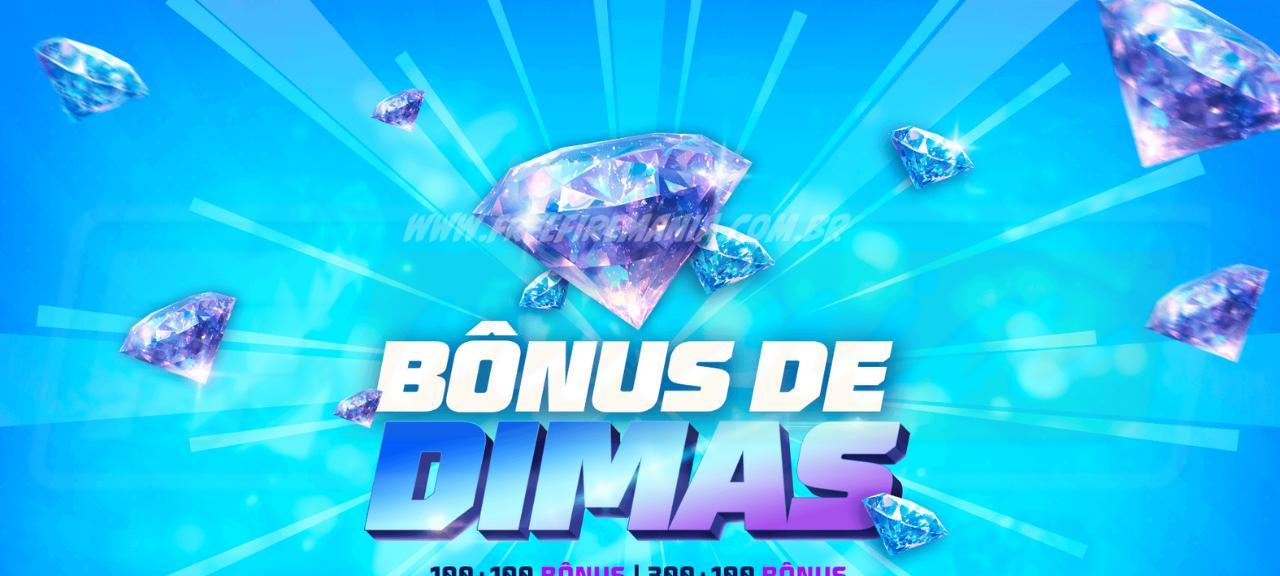 Recarga Free Fire: diamantes grátis em 31 de outubro - Imagem do artigo