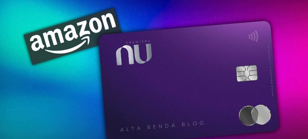 Nubank e Amazon habilitam NuPay com parcelamento em 24x