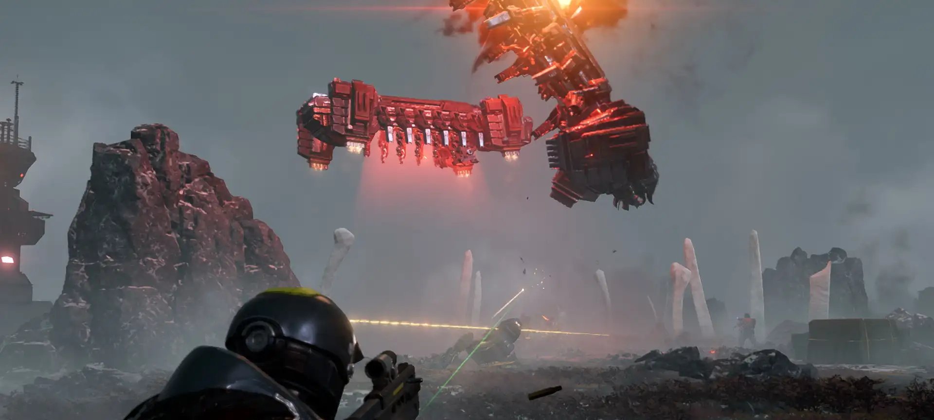 Helldivers 2: como resolver atualização que demora horas - Imagem do artigo