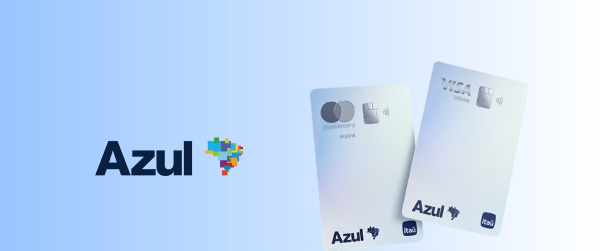 Cartão Azul Itaú oferece 60 mil pontos de bônus na adesão - Imagem do artigo