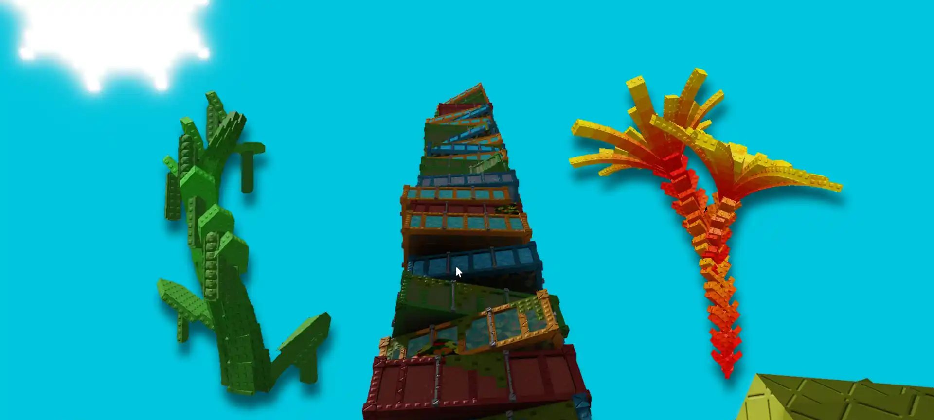 Stalky crops em Grow a Garden: lista completa atualizada - Imagem do artigo