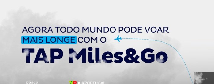 BRB eleva para 2,7:1 a conversão de pontos para TAP Miles&Go - Imagem do artigo
