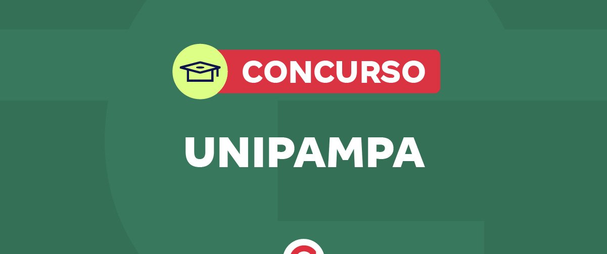 Concurso UNIPAMPA: edital aberto com salários de R$ 5,9 mil - Imagem do artigo