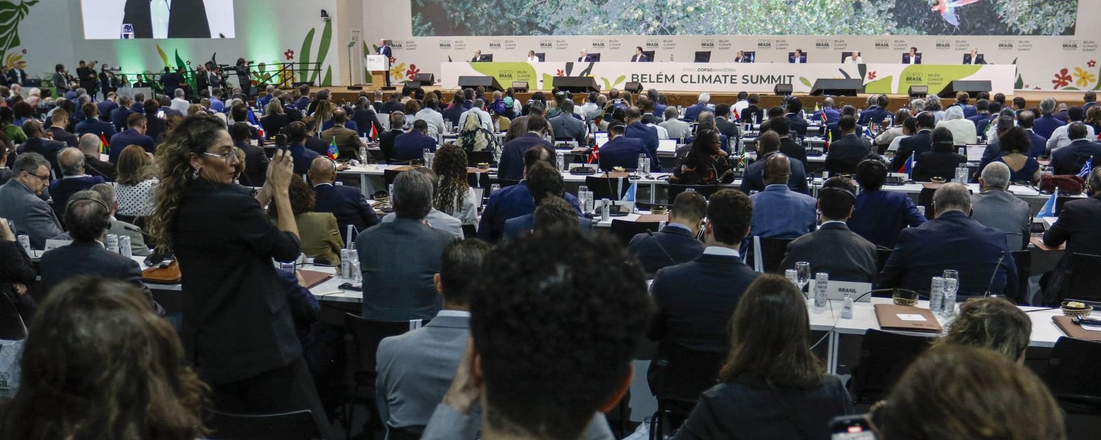 COP30 encerra Cúpula de Líderes com foco em bilaterais - Imagem do artigo