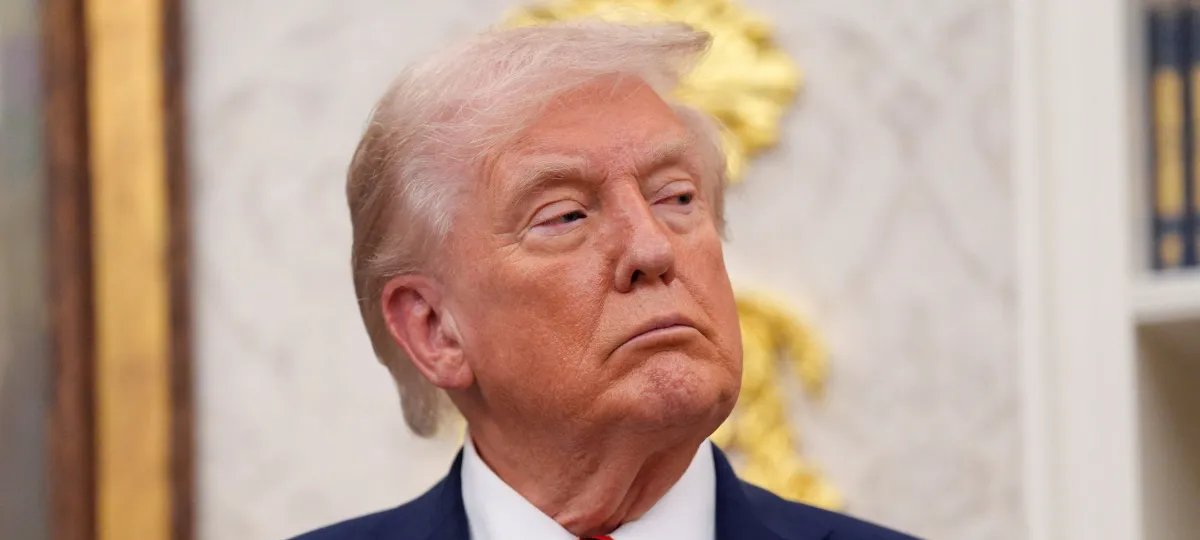 Trump encerra todas as negociações comerciais com Canadá - Imagem do artigo