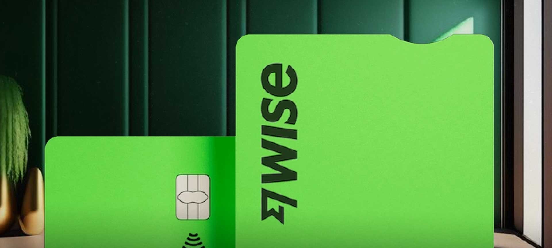 Cartão Wise 2026 traz rendimento em dólar, euro e libra - Imagem do artigo