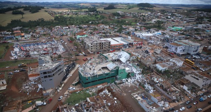 Luto oficial no Paraná: três dias em homenagem às vítimas - Imagem do artigo
