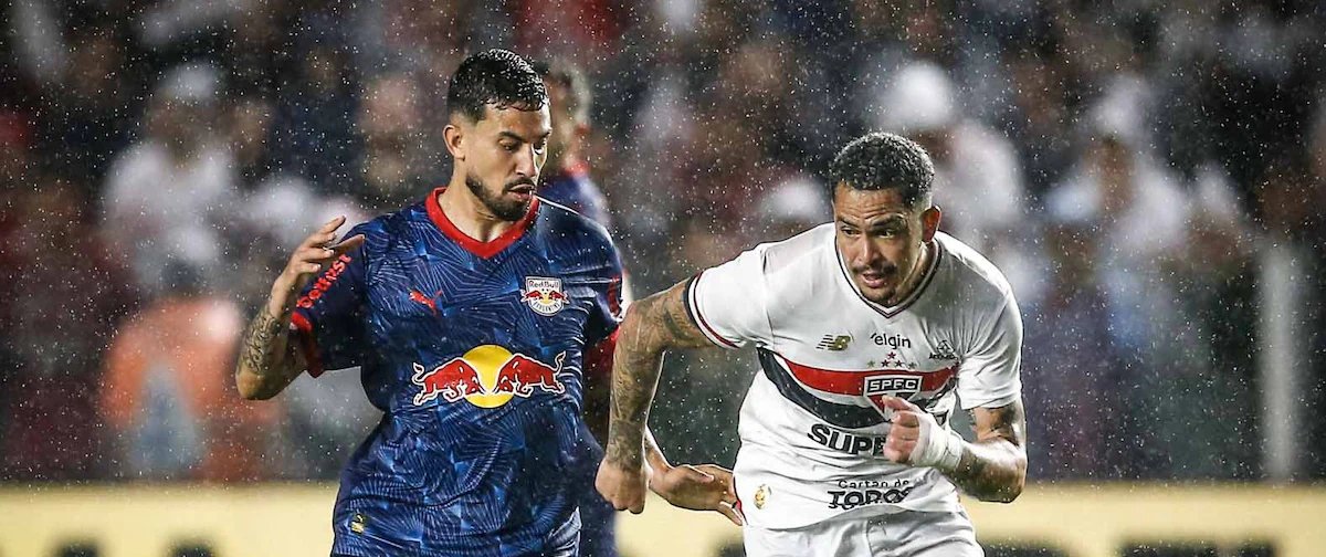 São Paulo x Bragantino: derrota tricolor complica G-7 - Imagem do artigo