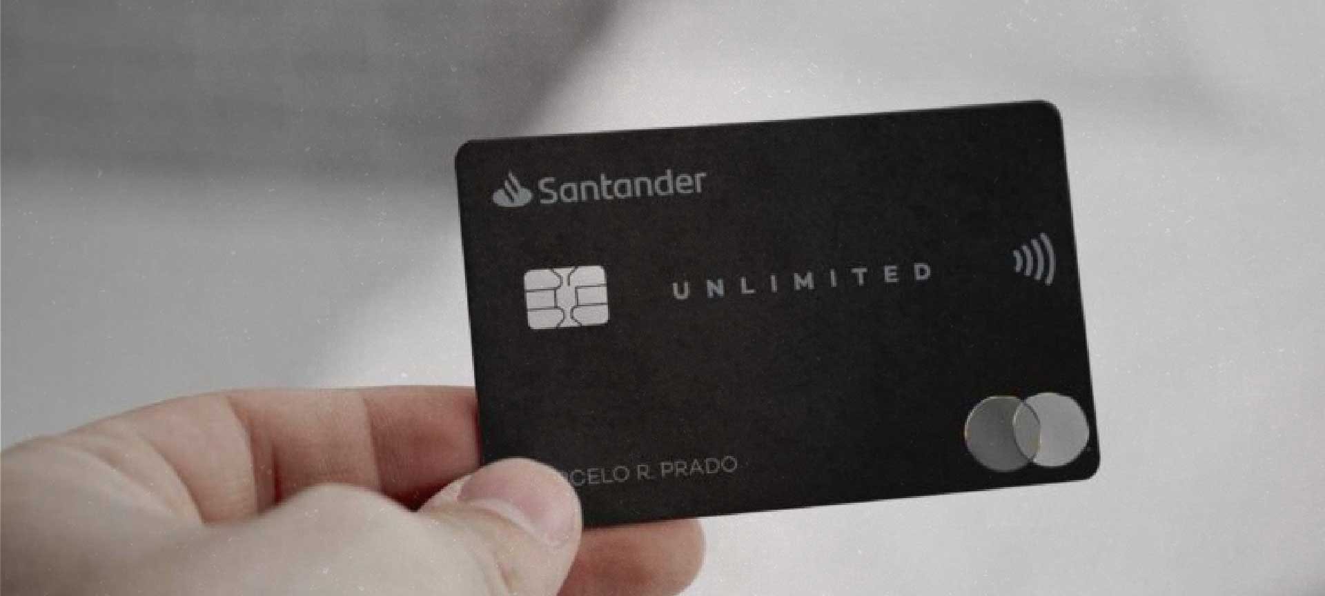 Pix no cartão de crédito Santander estreia com parcelamento - Imagem do artigo