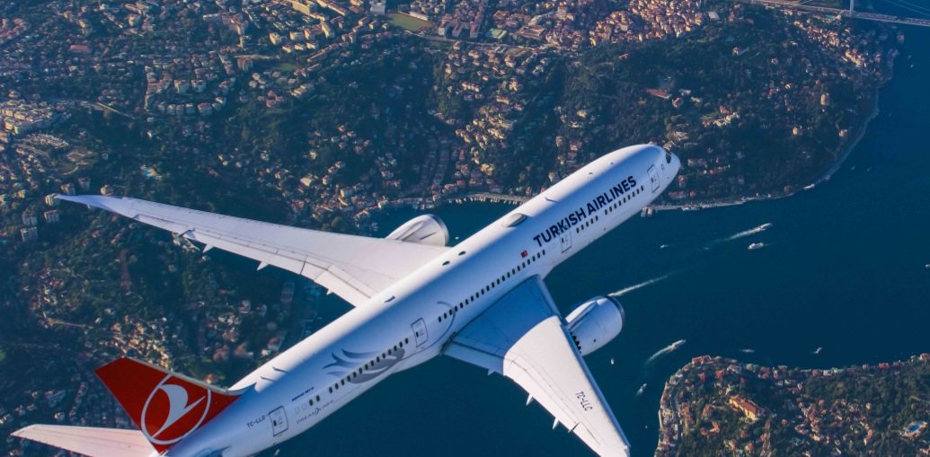 Turkish Airlines registra lucro operacional de US$1,1 bi - Imagem do artigo