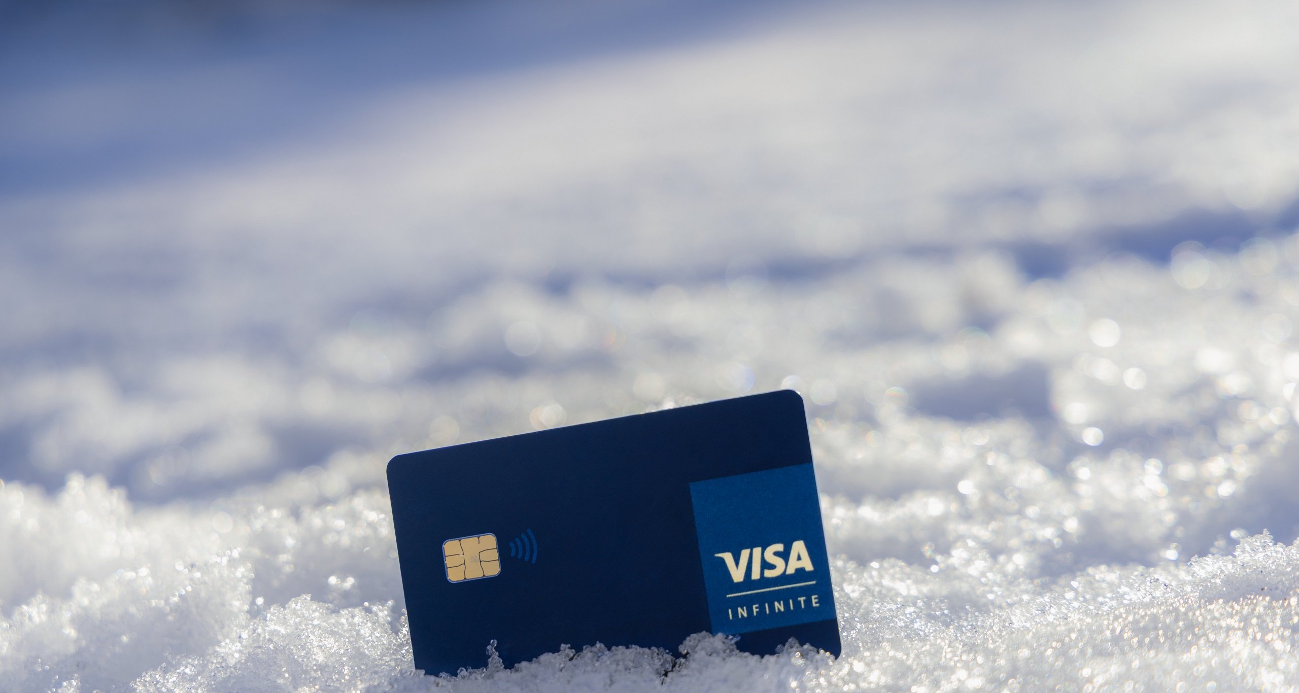 Cartões de luxo: Visa e Mastercard disputam altíssima renda - Imagem do artigo