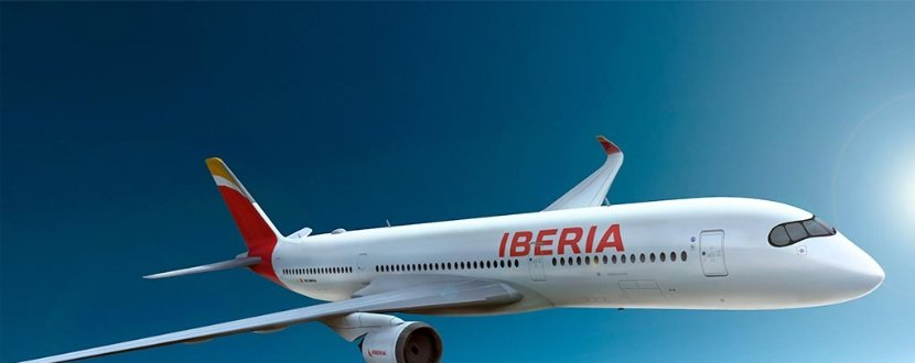 Iberia oferecerá Wi-Fi gratuito de alta velocidade em 2026 - Imagem do artigo