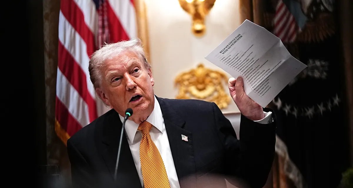 Mercado já precifica revés das tarifas de Trump na Corte - Imagem do artigo