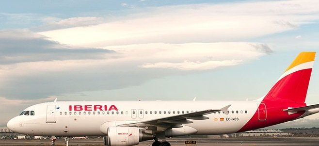 Iberia prevê expansão de 25% no 1º semestre de 2026 - Imagem do artigo