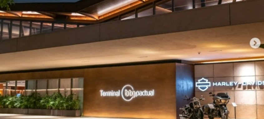 Harley-Davidson Guarulhos: espaço exclusivo no Terminal BTG - Imagem do artigo