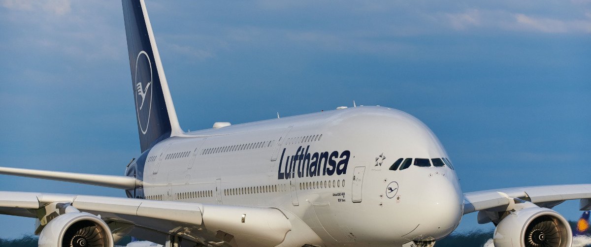 Lufthansa prorroga uso dos Airbus A340 e A380 até 2026 - Imagem do artigo