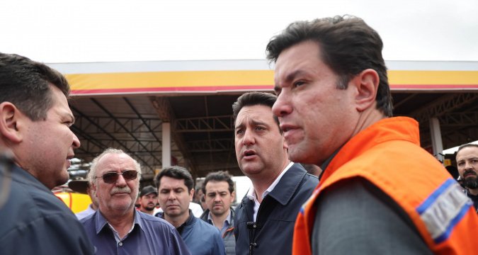 Auxílio a famílias de Rio Bonito do Iguaçu é sancionado - Imagem do artigo