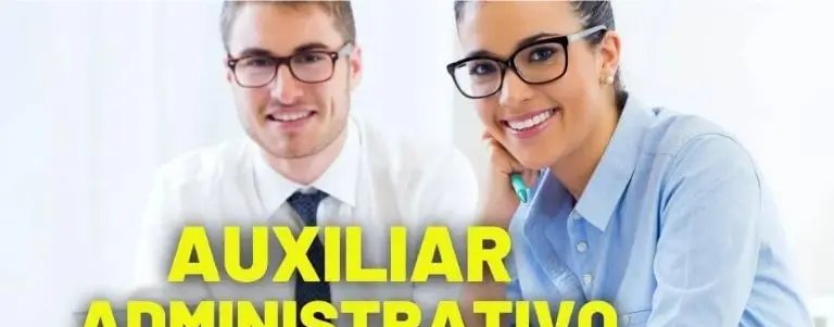 Auxiliar administrativo: funções, salário e como iniciar - Imagem do artigo