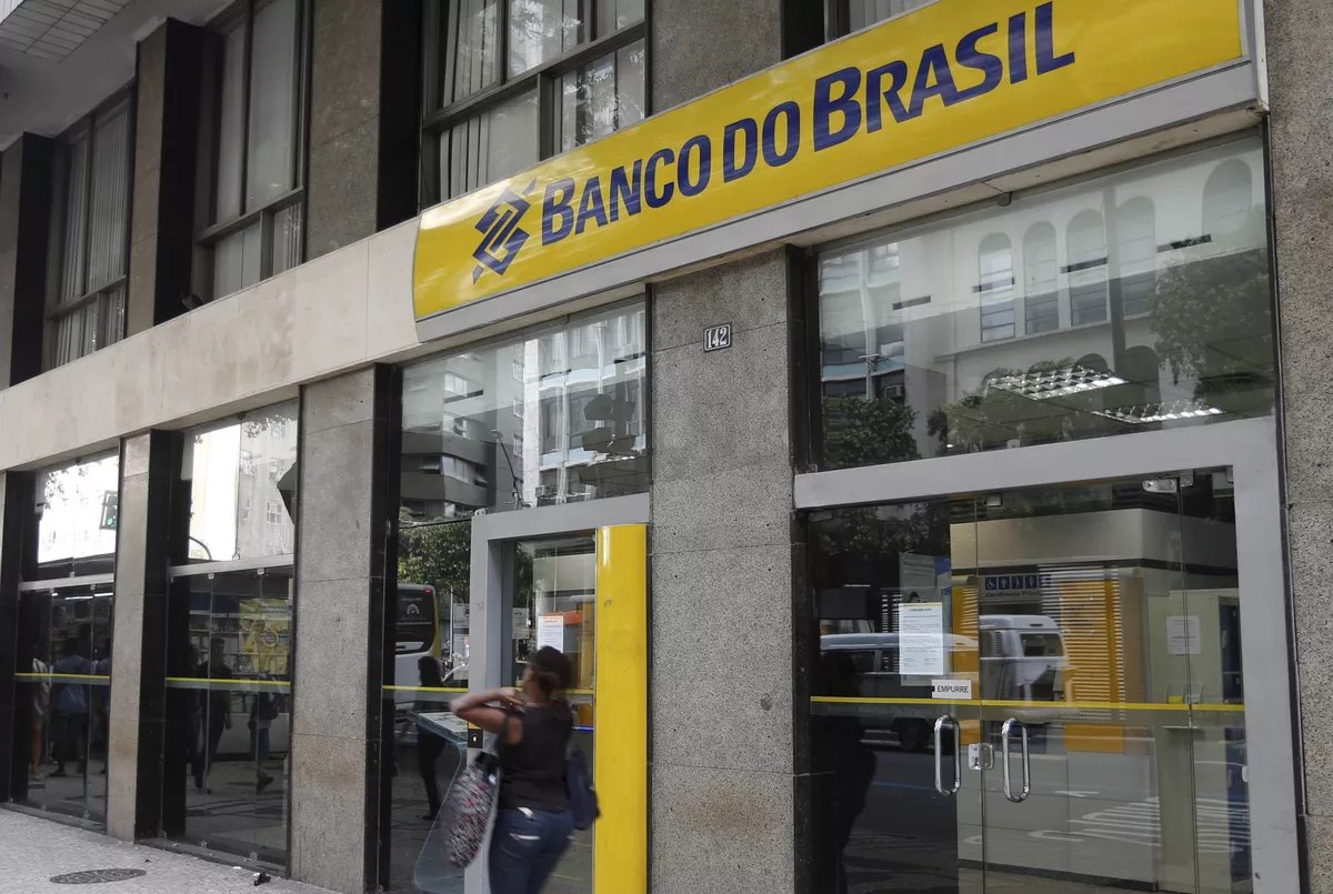 Lucro do Banco do Brasil cai 60% após alta nas provisões - Imagem do artigo