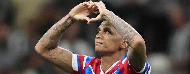Fortaleza empata com Atlético-MG após três gols de Deyverson - Imagem do artigo