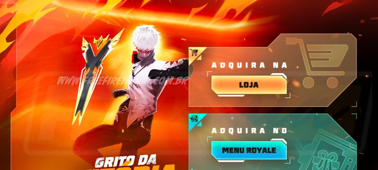 Animação MVP Bring the Noise chega ao Free Fire em 12/11 - Imagem do artigo