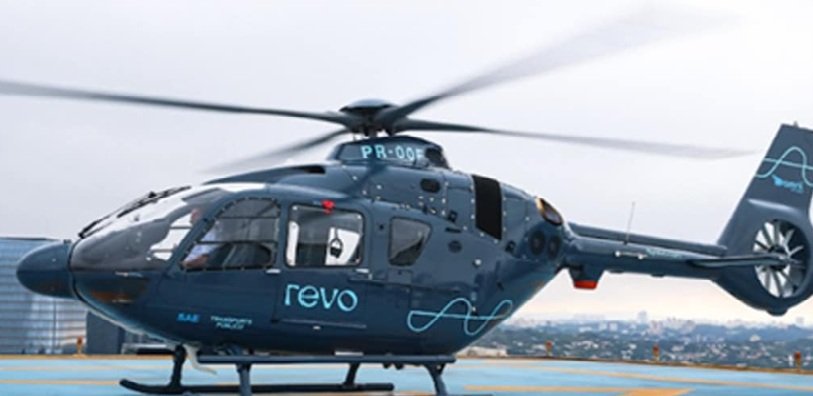 Parceria Latam e Revo: milhas extras em helicópteros VIP - Imagem do artigo