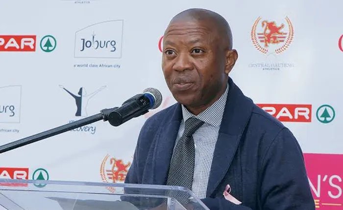James Moloi: federação sul-africana abre processo de suspensão - Imagem do artigo
