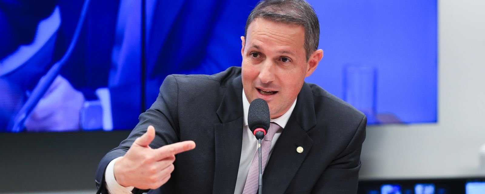 Marco Legal contra o crime: Derrite apresenta novo texto - Imagem do artigo