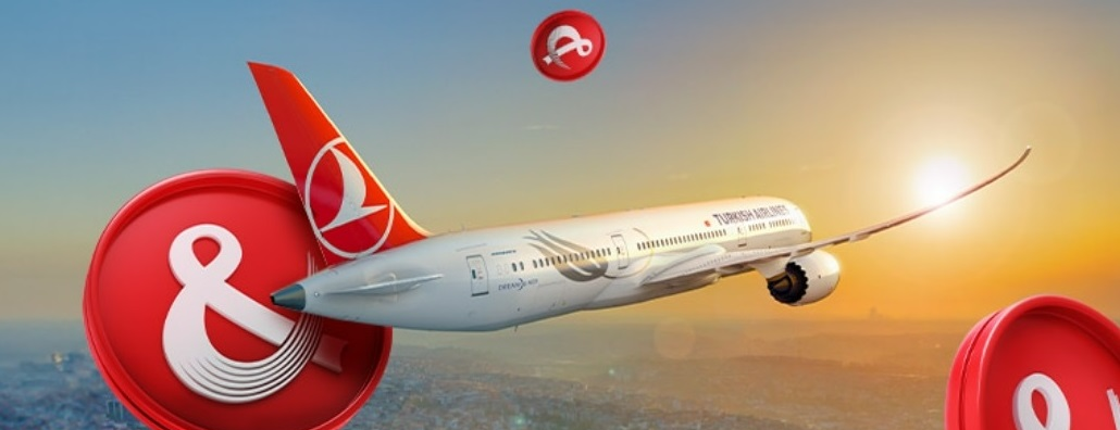 Turkish Airlines Miles&Smiles chega ao Esfera Santander - Imagem do artigo
