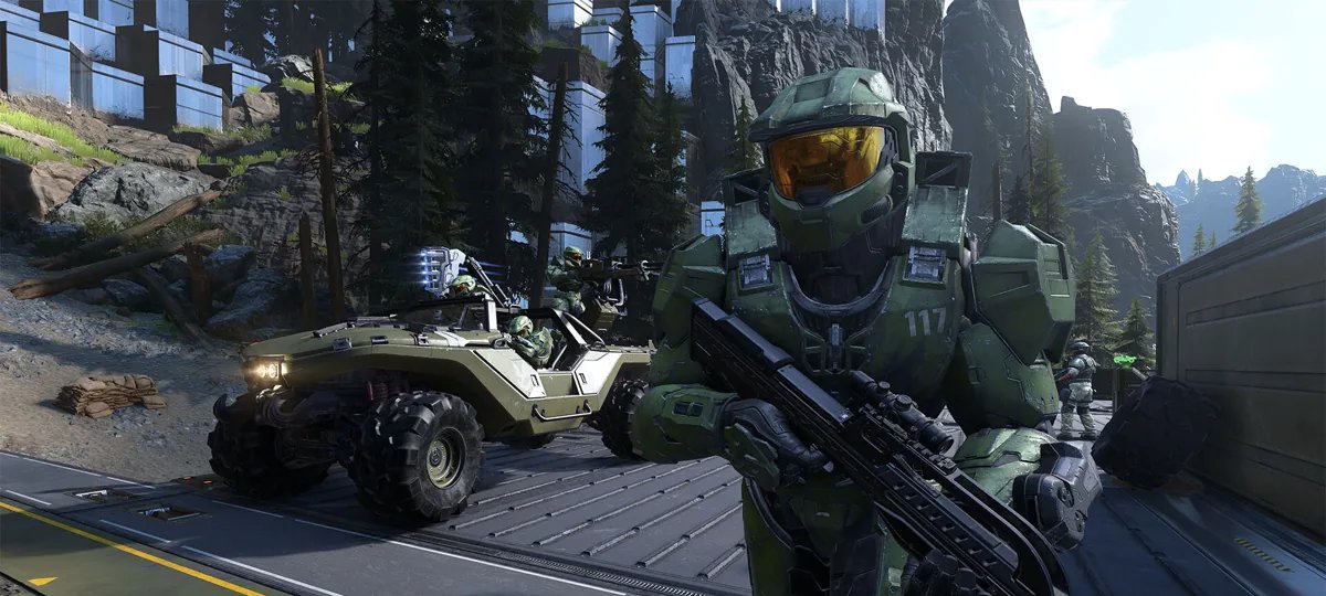 Halo Infinite tem suporte encerrado quatro anos após estreia - Imagem do artigo