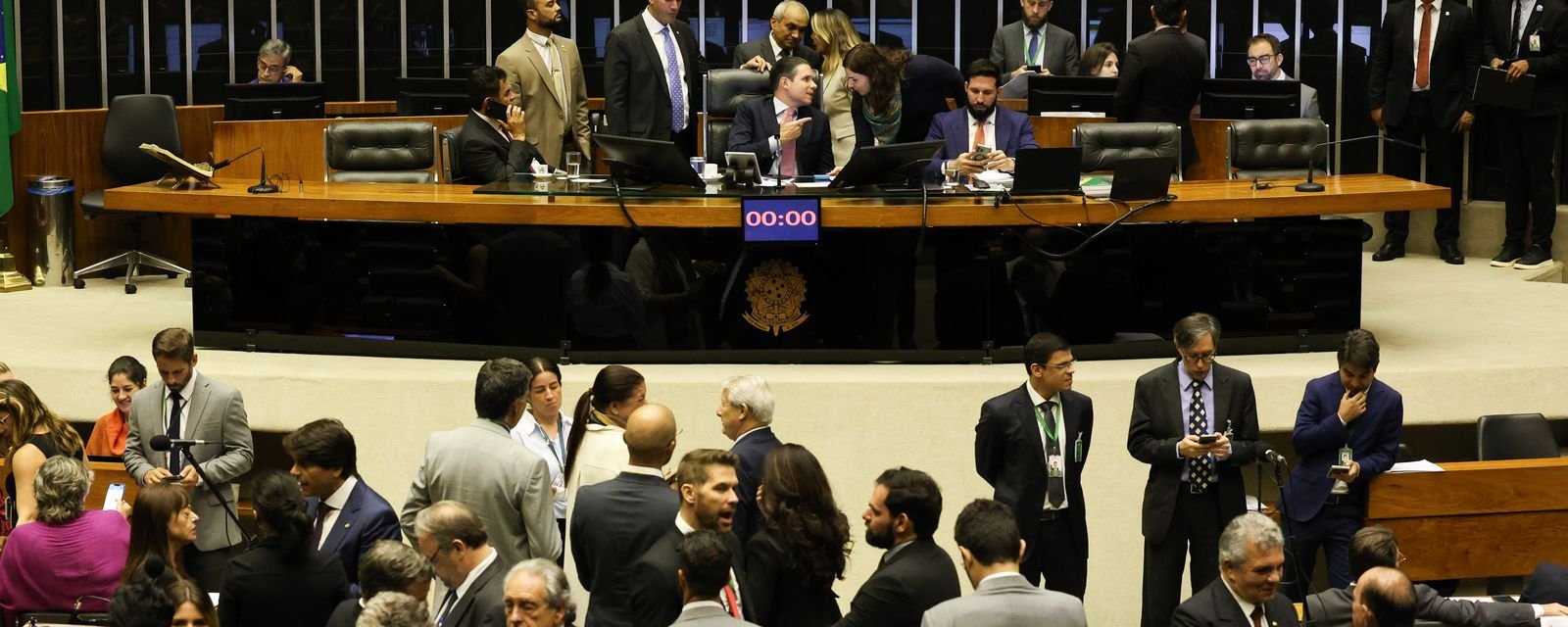 Substitutivo de Derrite ameaça atuação do MP, alertam especialistas - Imagem do artigo