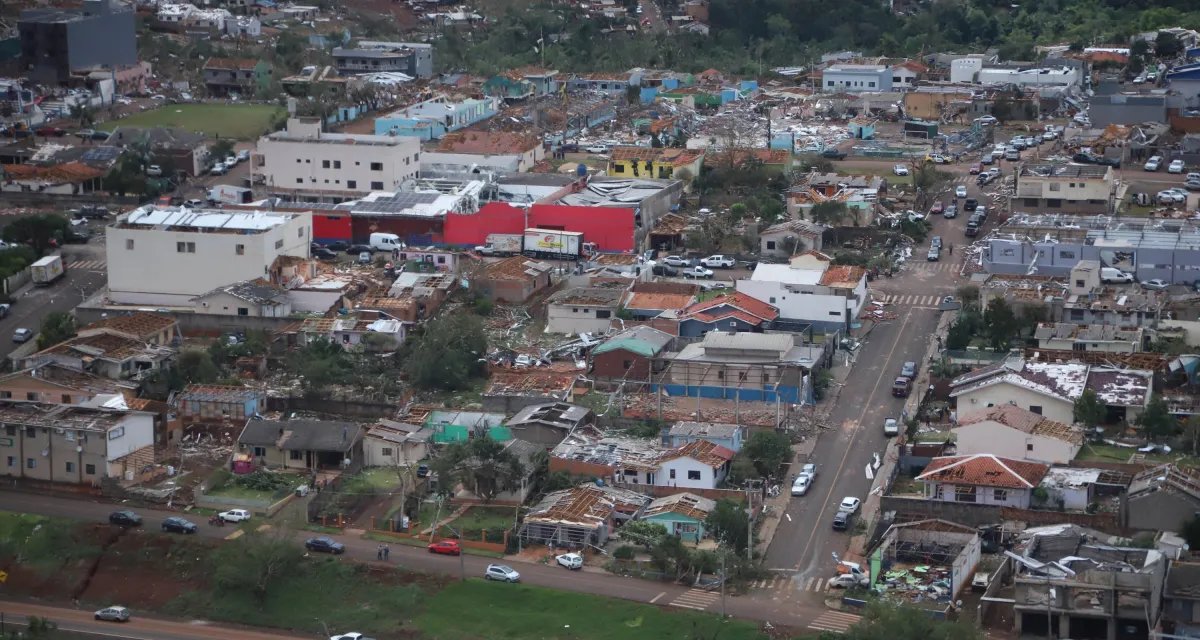 Saque FGTS: Caixa libera retirada a vítimas de tornado - Imagem do artigo