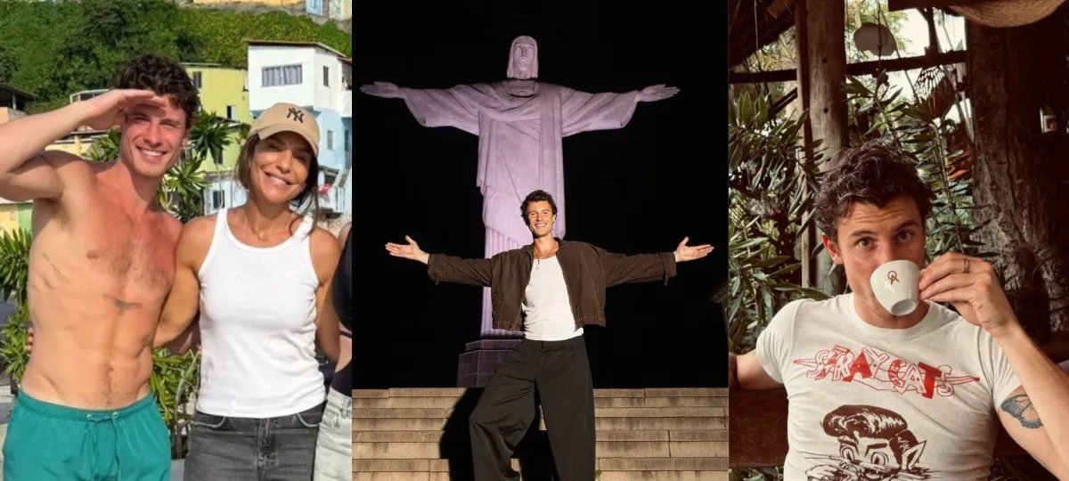 Shawn Mendes no Brasil vira ‘Mendes Sangalo’ na web - Imagem do artigo