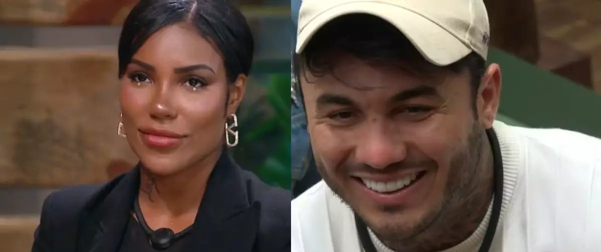 Quem saiu de A Fazenda 17: Carol Lekker volta e Matheus sai - Imagem do artigo