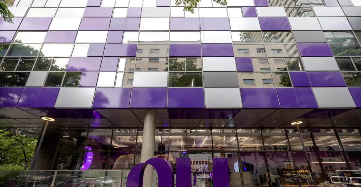 Nubank usa IA para ampliar limite de cartão e cresce 42% - Imagem do artigo