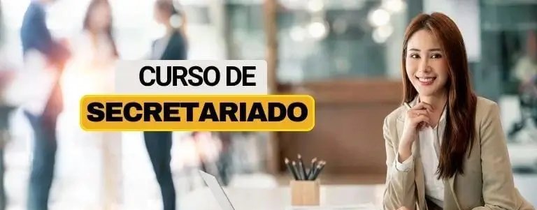 Curso de Secretariado online gratuito oferece certificado - Imagem do artigo