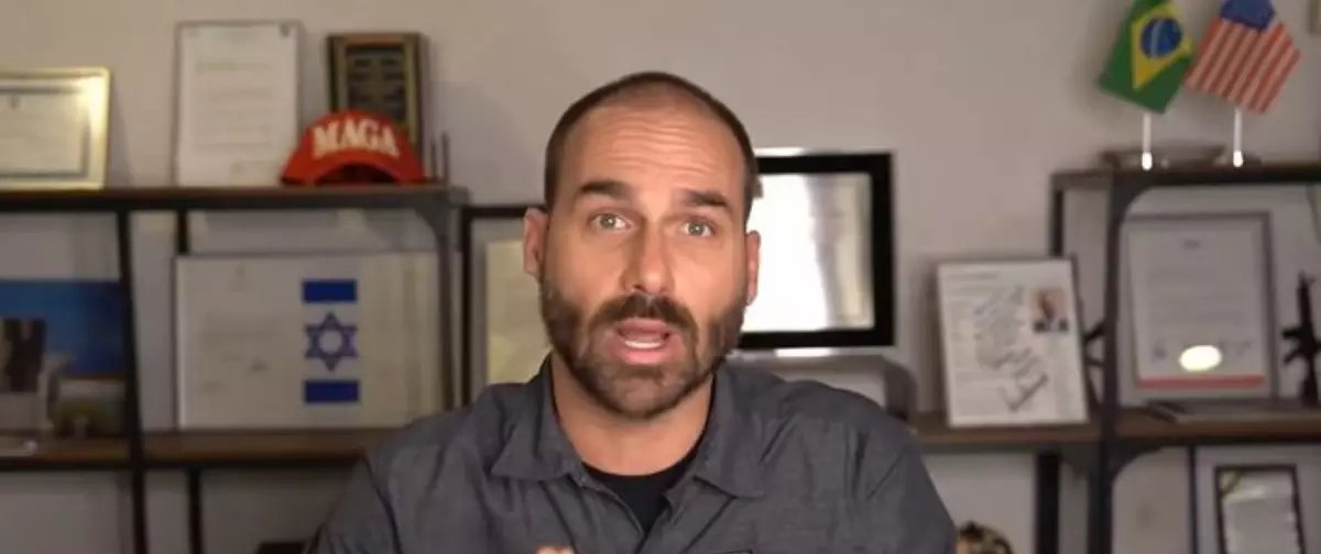 Eduardo Bolsonaro réu: entenda os próximos passos no STF - Imagem do artigo