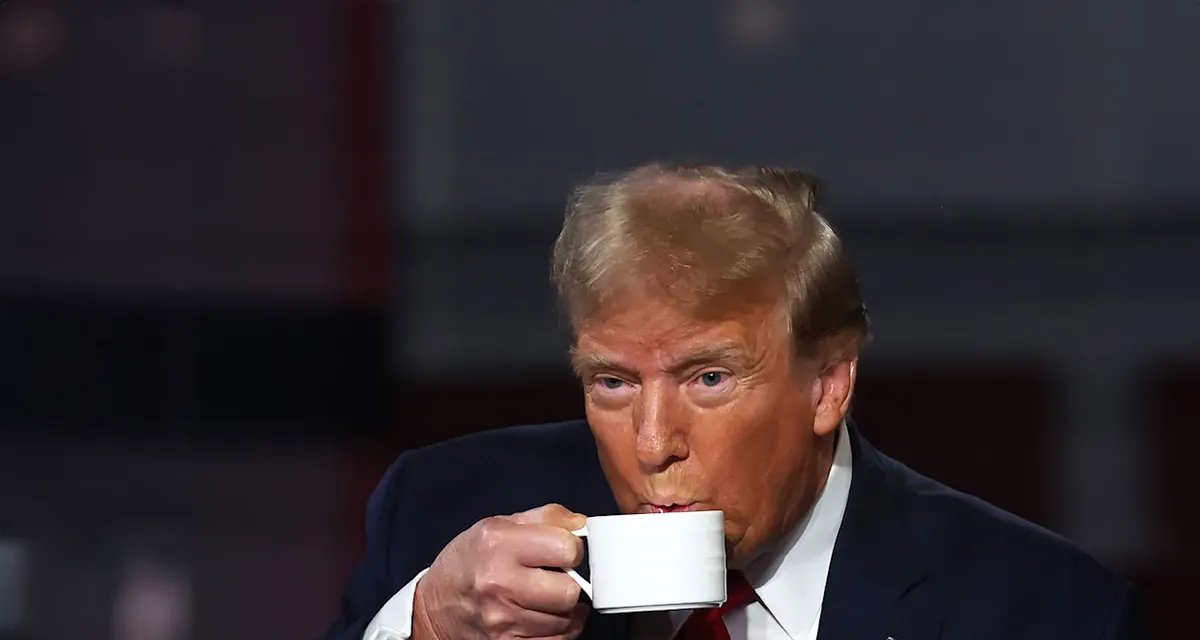 Tarifa do café nos EUA cai 10% e anima produtores mineiros - Imagem do artigo