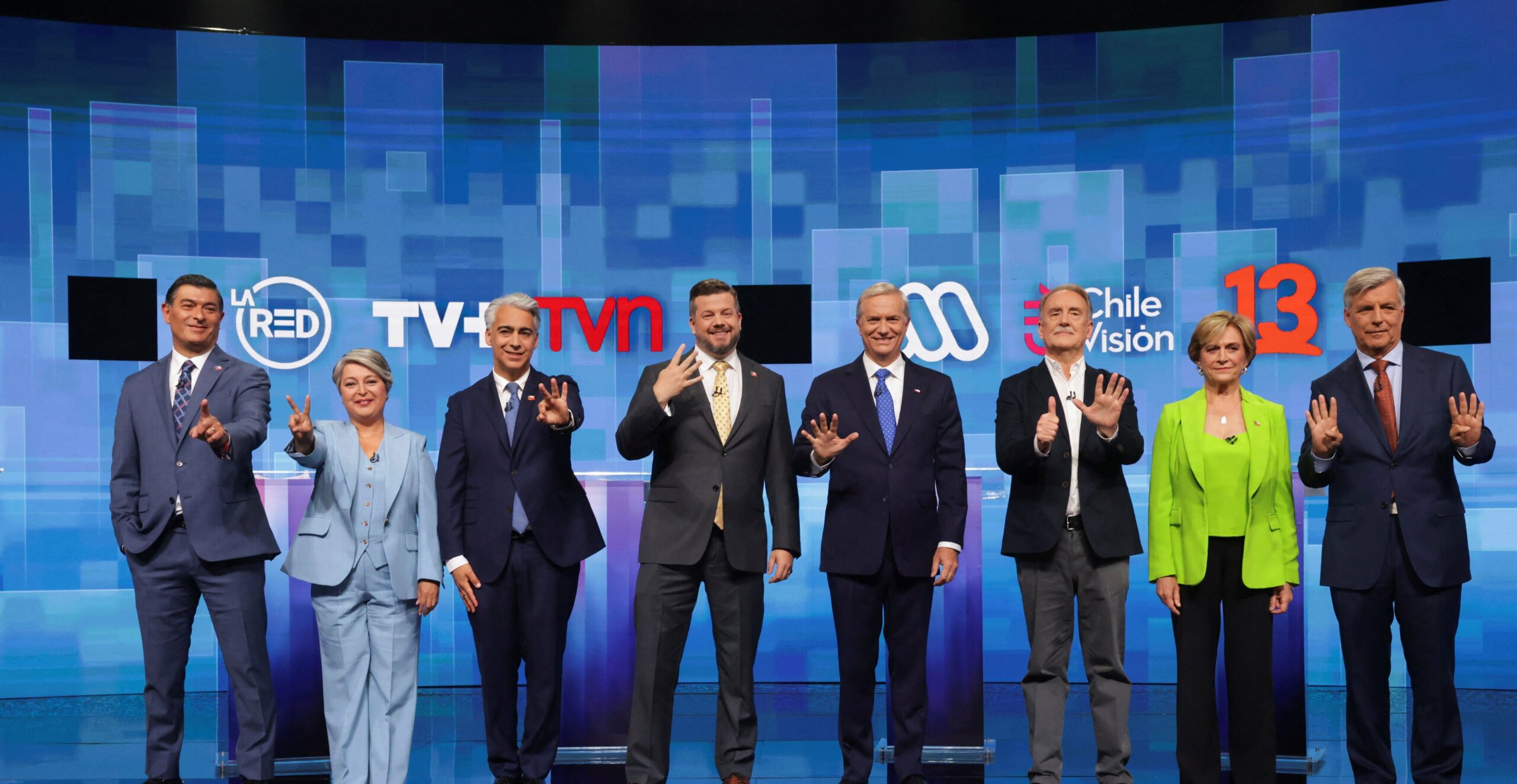 Eleições presidenciais no Chile priorizam segurança pública - Imagem do artigo