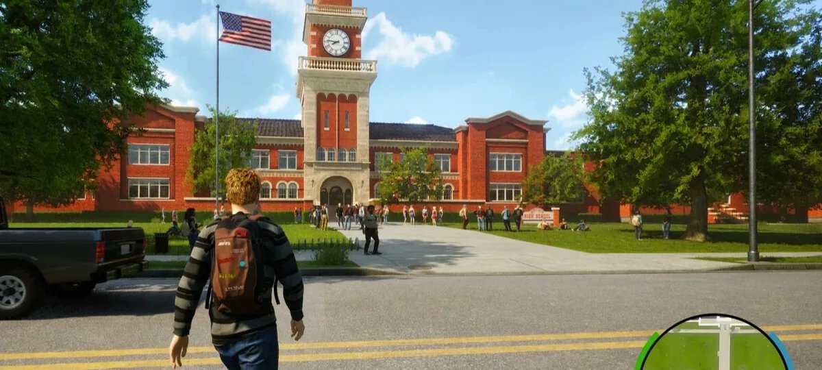 Sucessor de Bully chega em 2026 com Agefield High - Imagem do artigo
