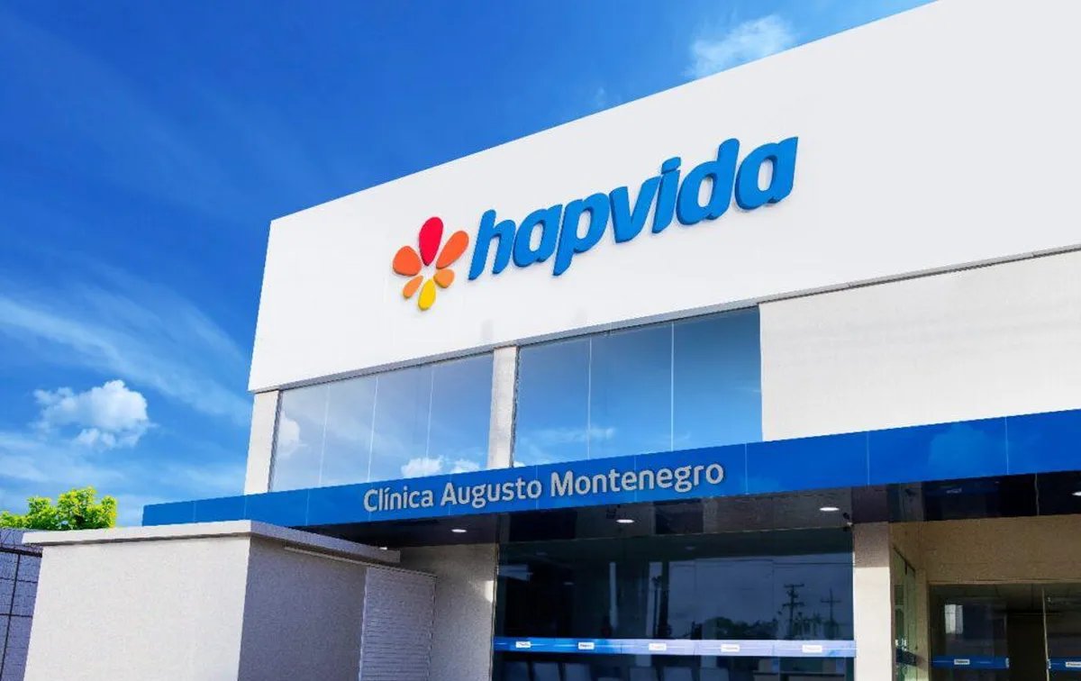 Ações da Hapvida desabam 40% após mercado perder fé - Imagem do artigo