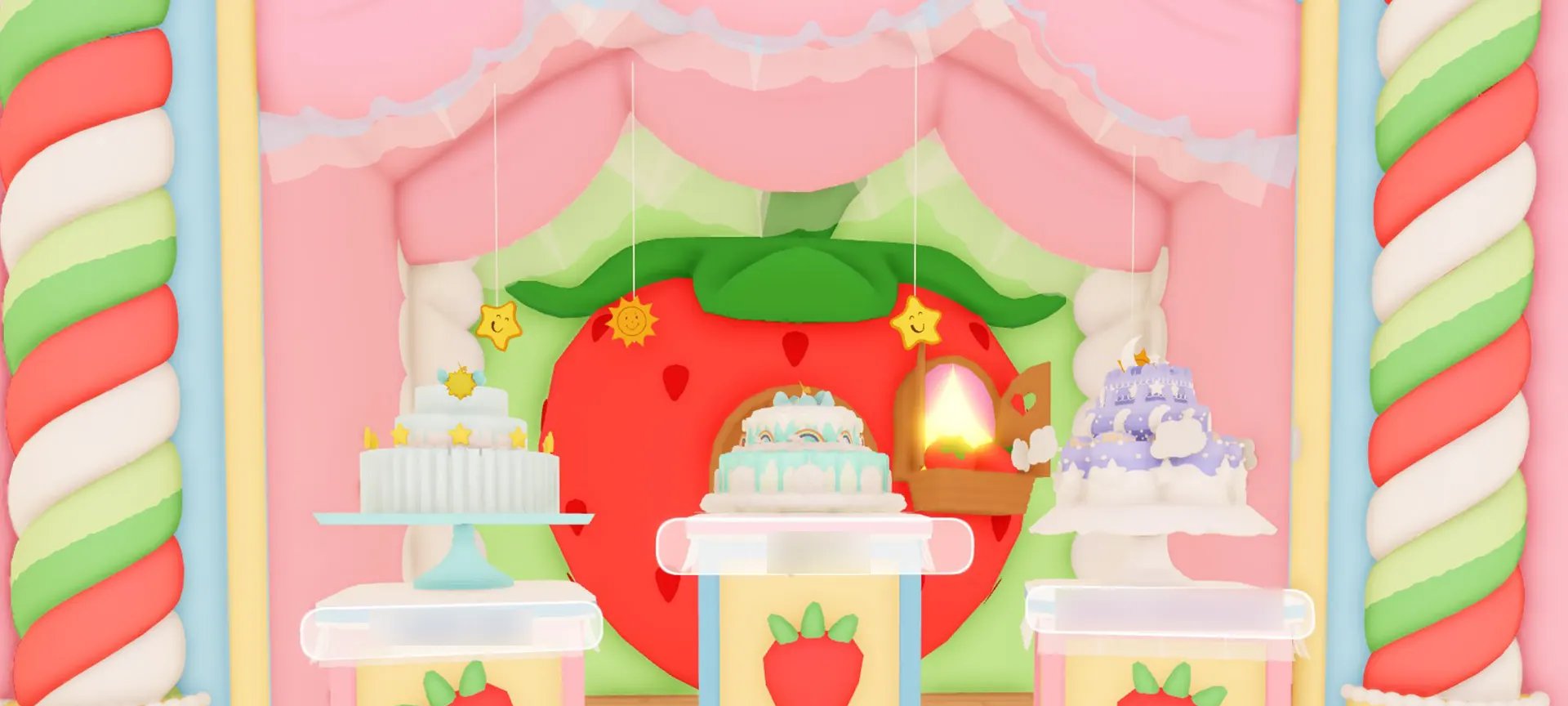 Códigos Cake Off Roblox: lista atualizada novembro 2025 - Imagem do artigo
