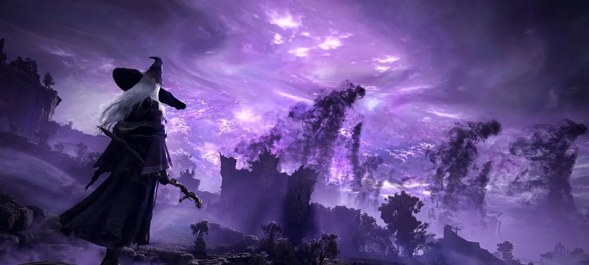 Elden Ring Nightreign DLC recebe The Forsaken Hollows - Imagem do artigo