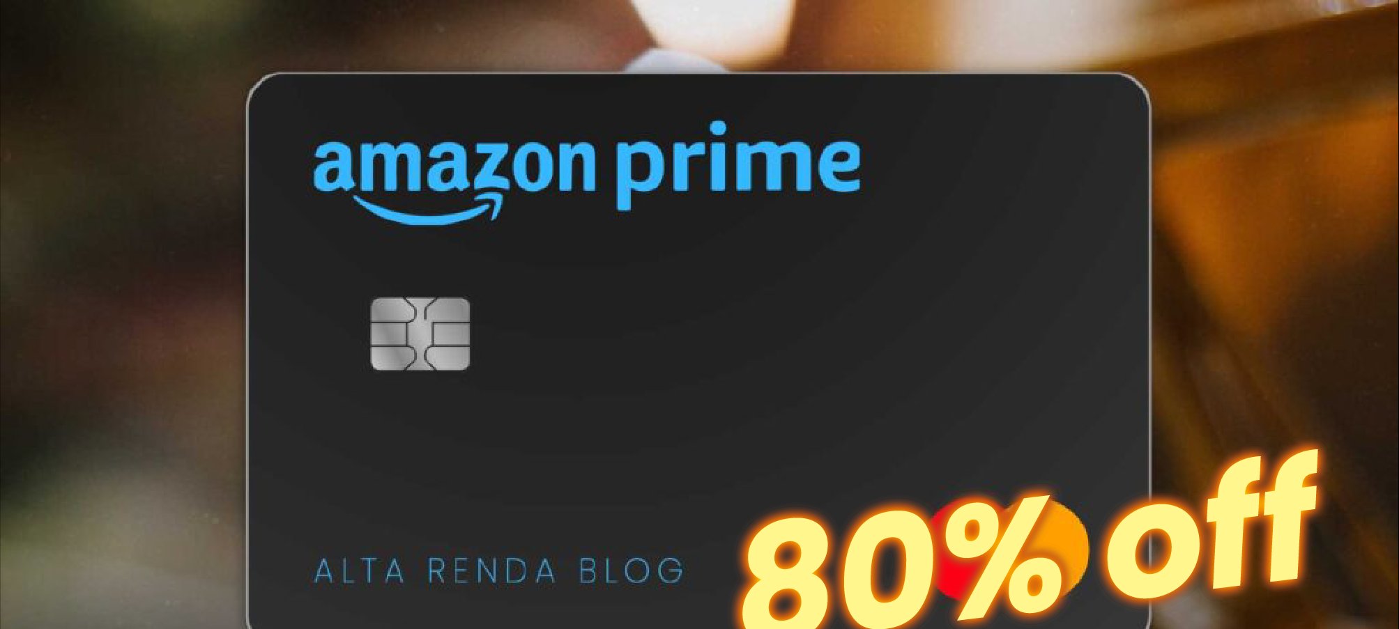 Amazon Internacional lança desconto progressivo de 80% OFF - Imagem do artigo