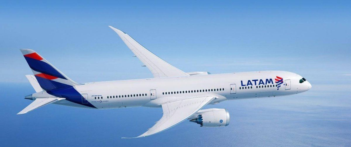 LATAM anuncia voos para Cidade do Cabo, Bruxelas e Amsterdã - Imagem do artigo