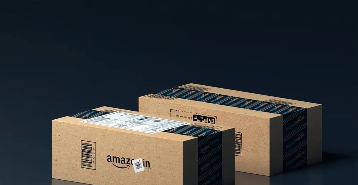 Amazon emite títulos para captar US$12 bi nos EUA - Imagem do artigo