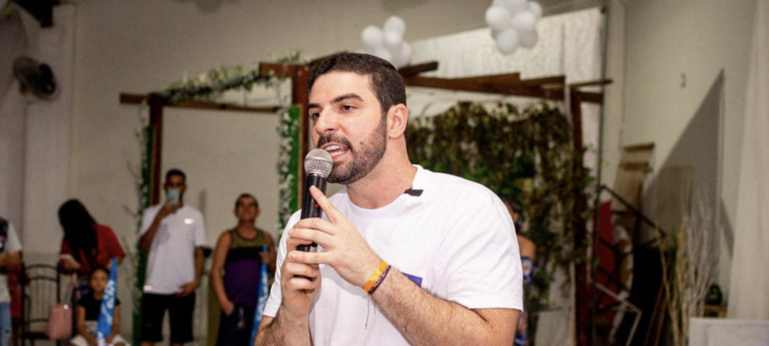 Prefeito de Belém critica chanceler alemão na COP30 - Imagem do artigo